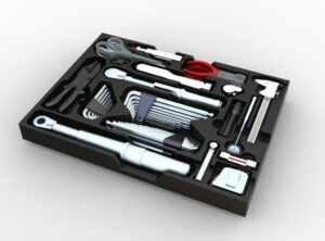 plastic maatwerk trays