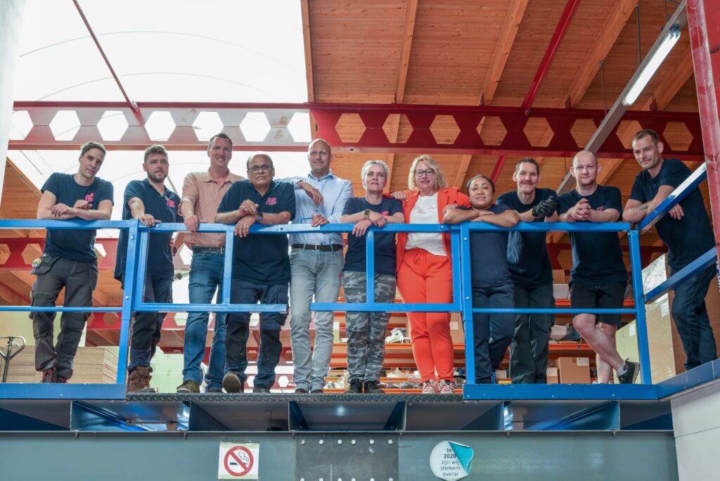 Team van Batelaan