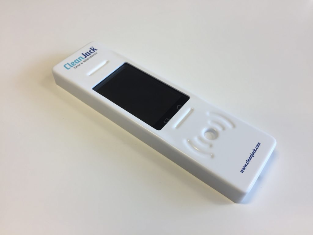 kunststof behuizing elektronisch apparaat