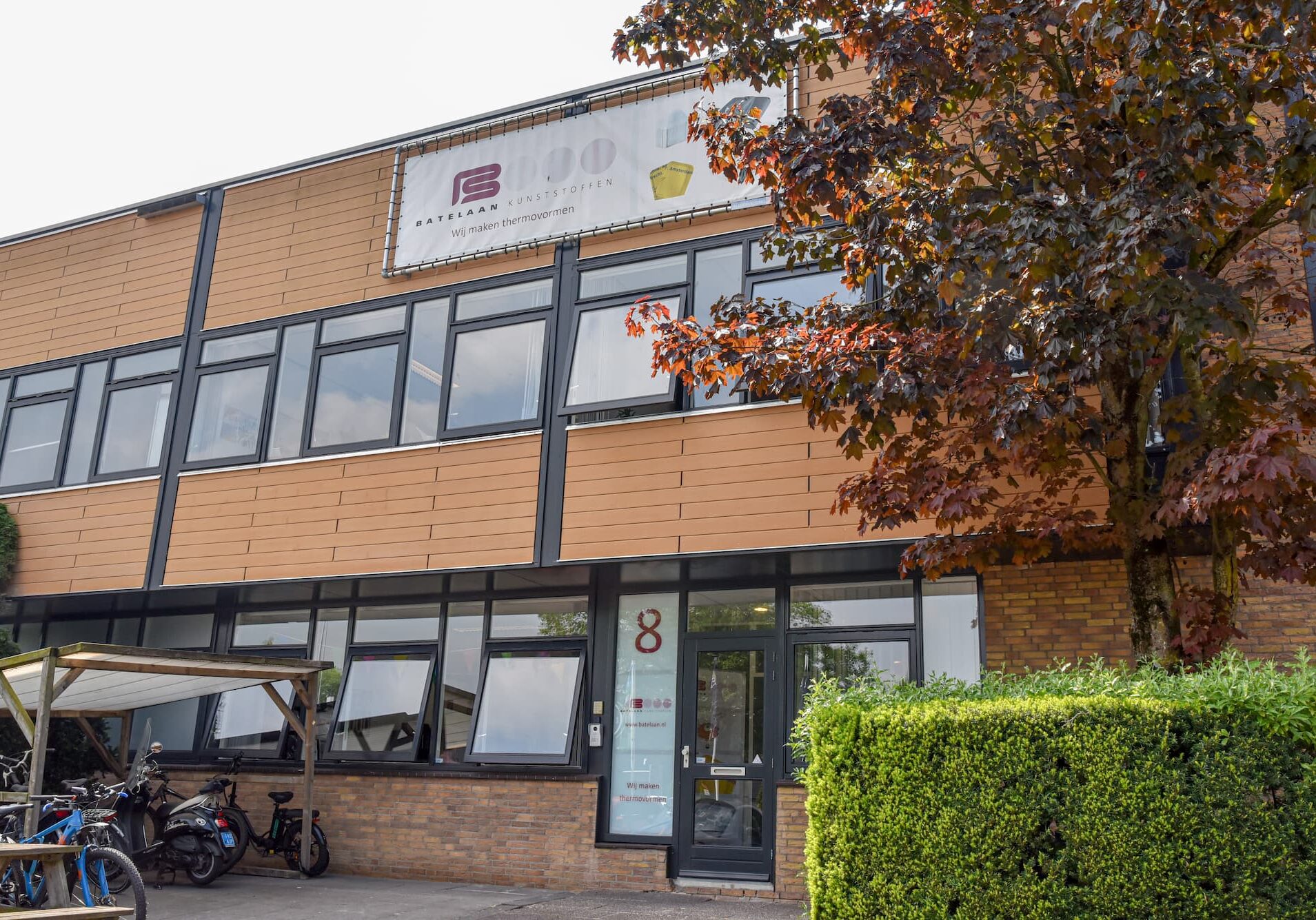 Pand Batelaan Batelaan service + locatie Warmond