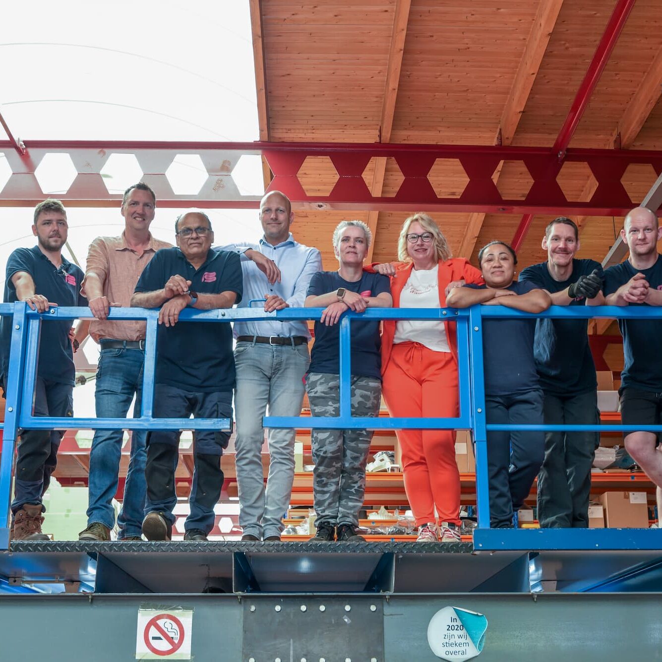 Team van Batelaan