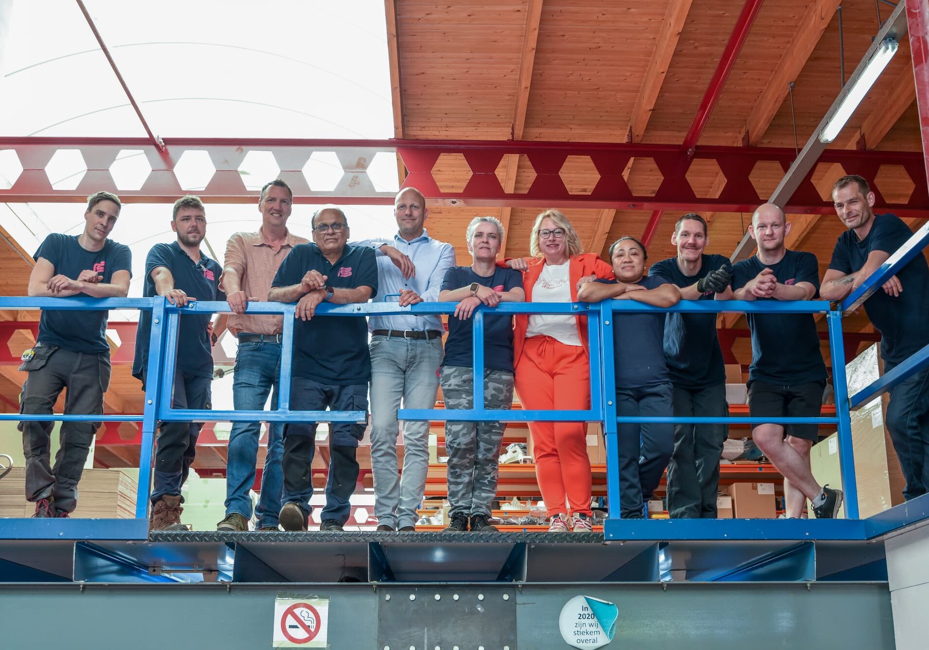 Team van Batelaan