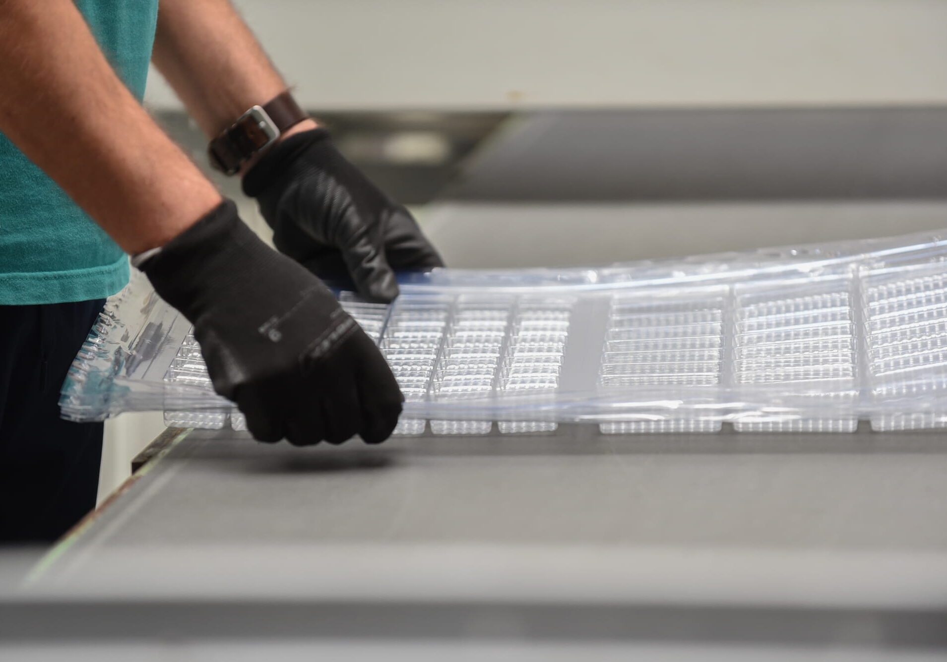 Plastic Trays Kunststof Trays
