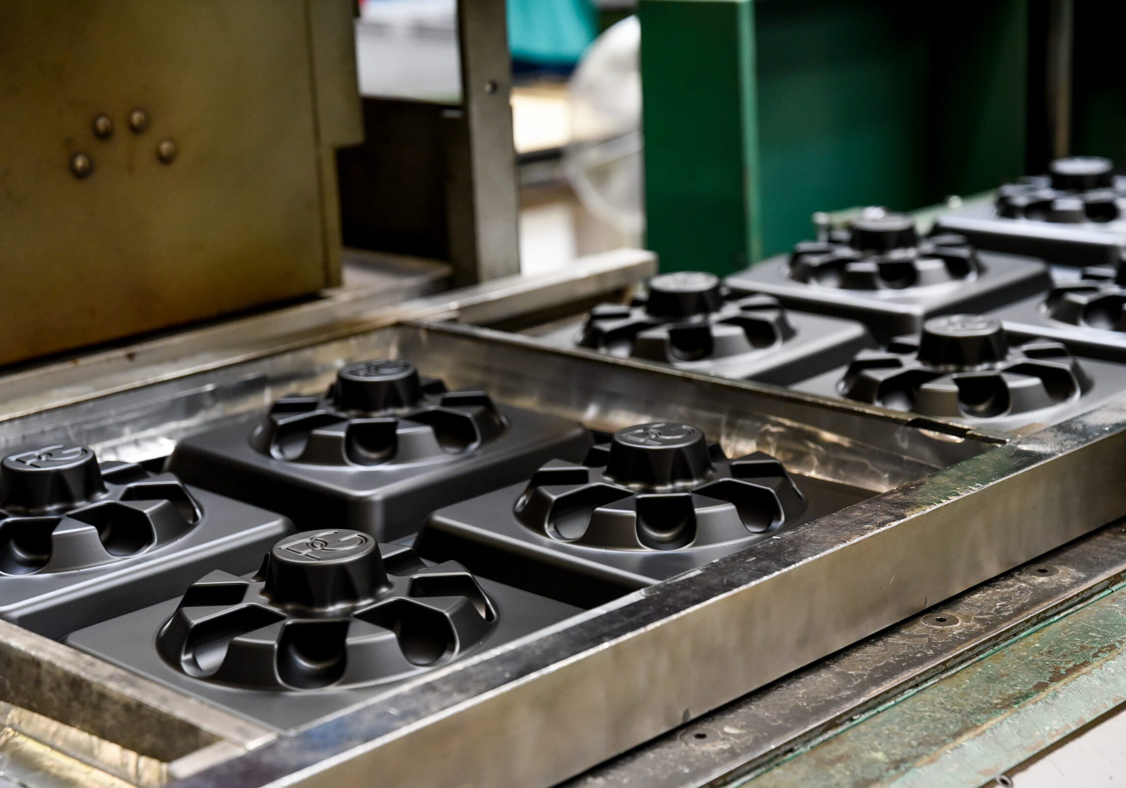 Vacuumvormen producttafel